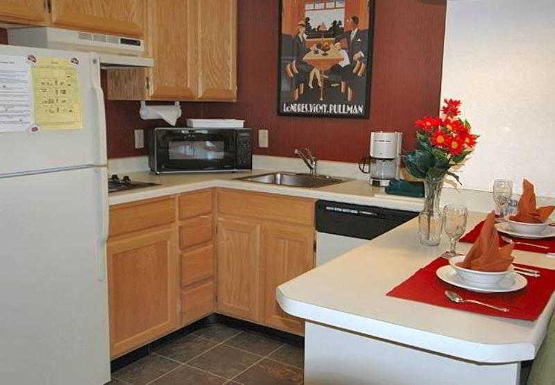 Residence Inn Salt Lake City Airport Quarto foto