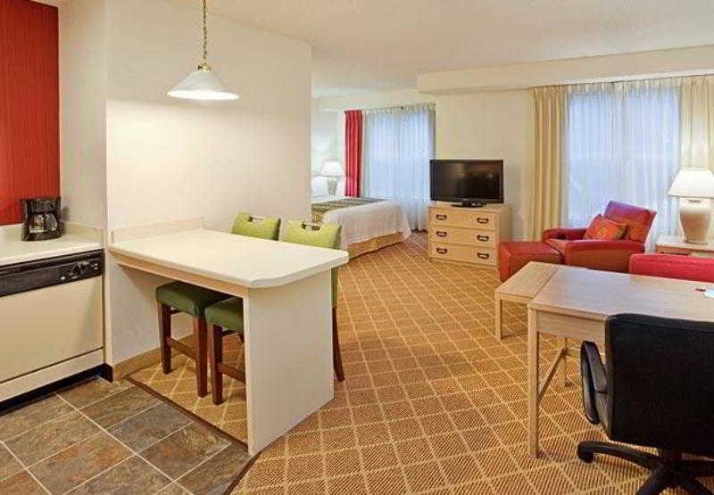 Residence Inn Salt Lake City Airport Quarto foto