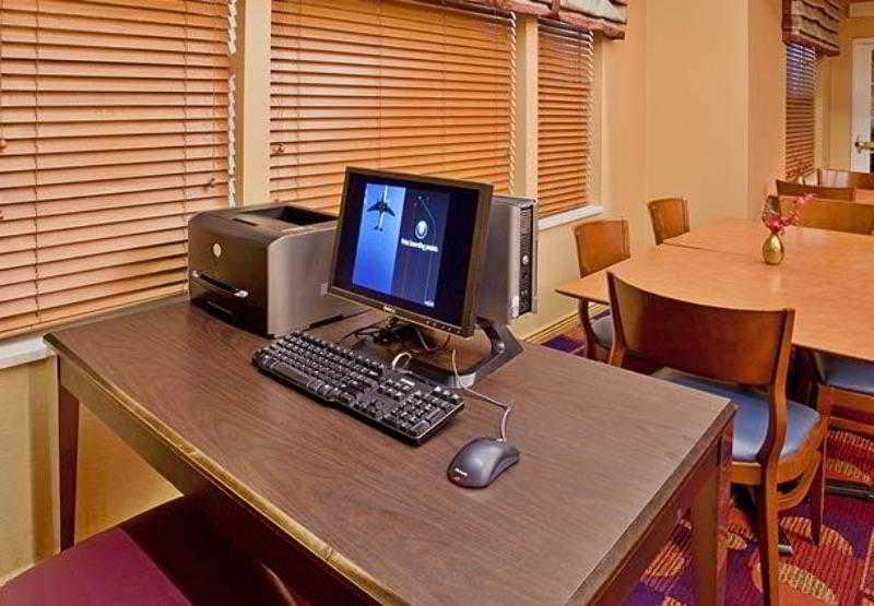 Residence Inn Salt Lake City Airport Restaurante foto