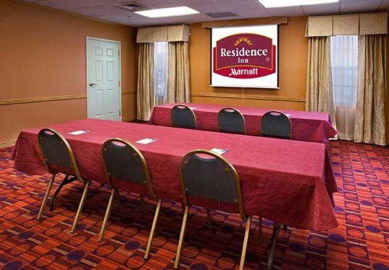 Residence Inn Salt Lake City Airport Instalações foto